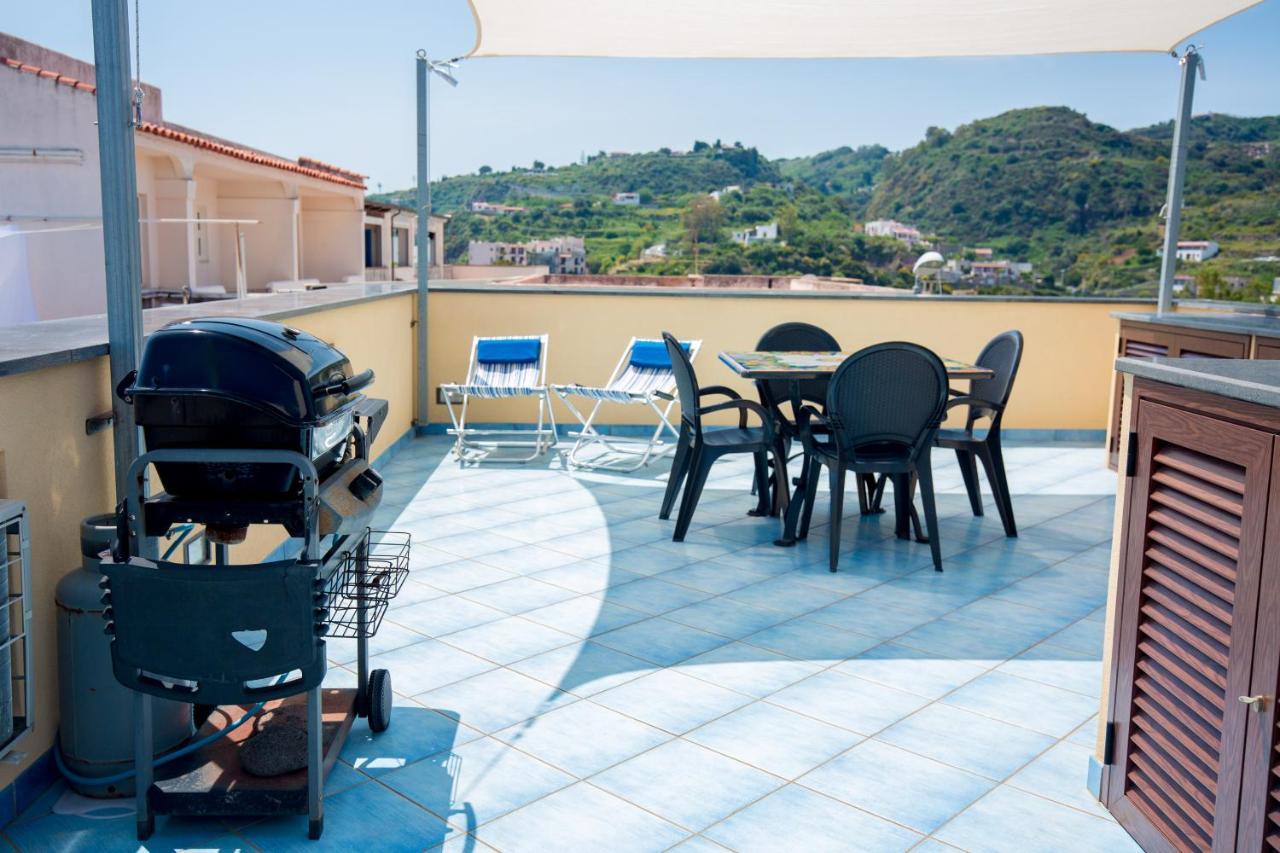 Casa Zu Peppino Lejlighed Lipari  Eksteriør billede