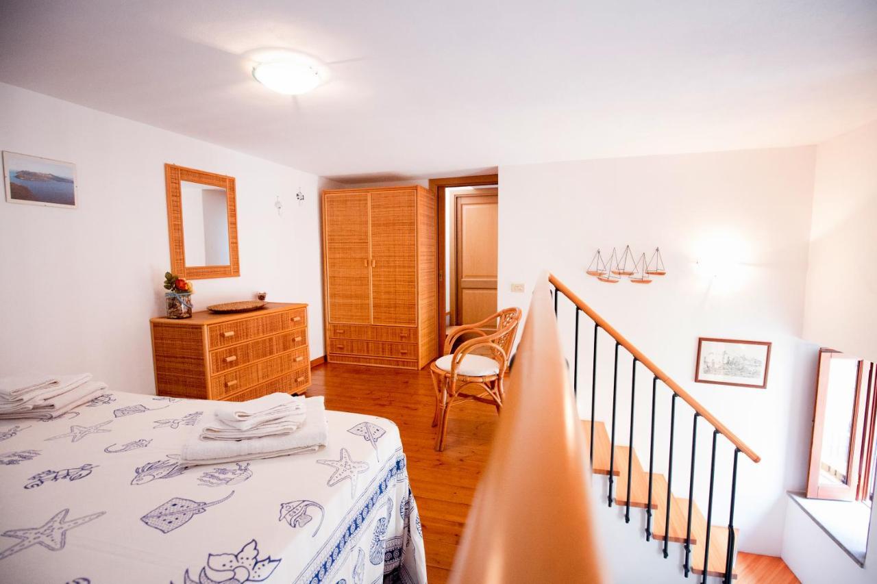 Casa Zu Peppino Lejlighed Lipari  Eksteriør billede