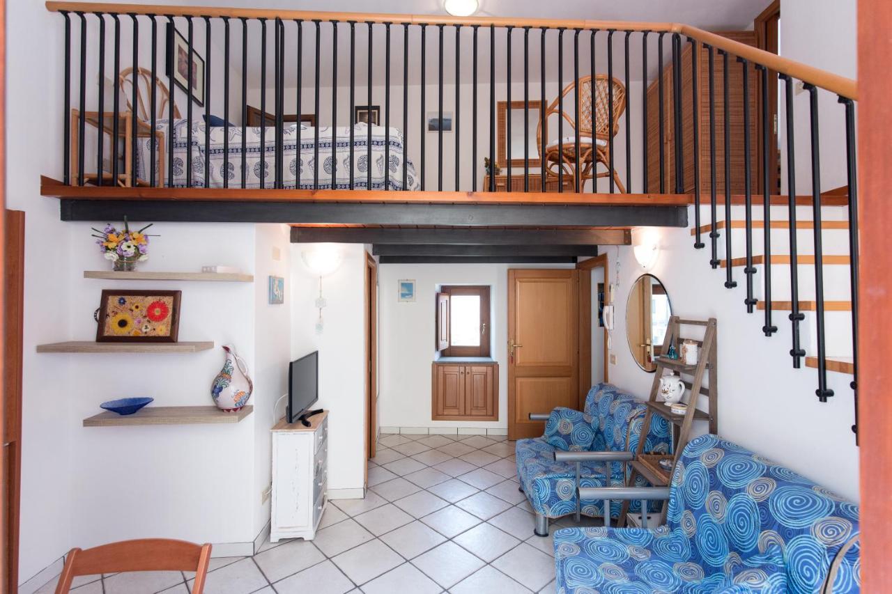 Casa Zu Peppino Lejlighed Lipari  Eksteriør billede