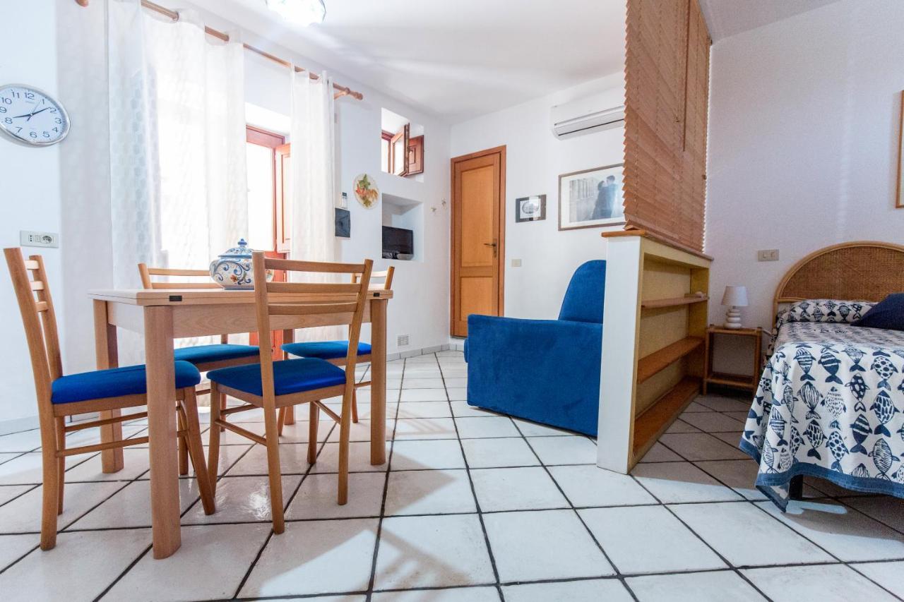 Casa Zu Peppino Lejlighed Lipari  Eksteriør billede
