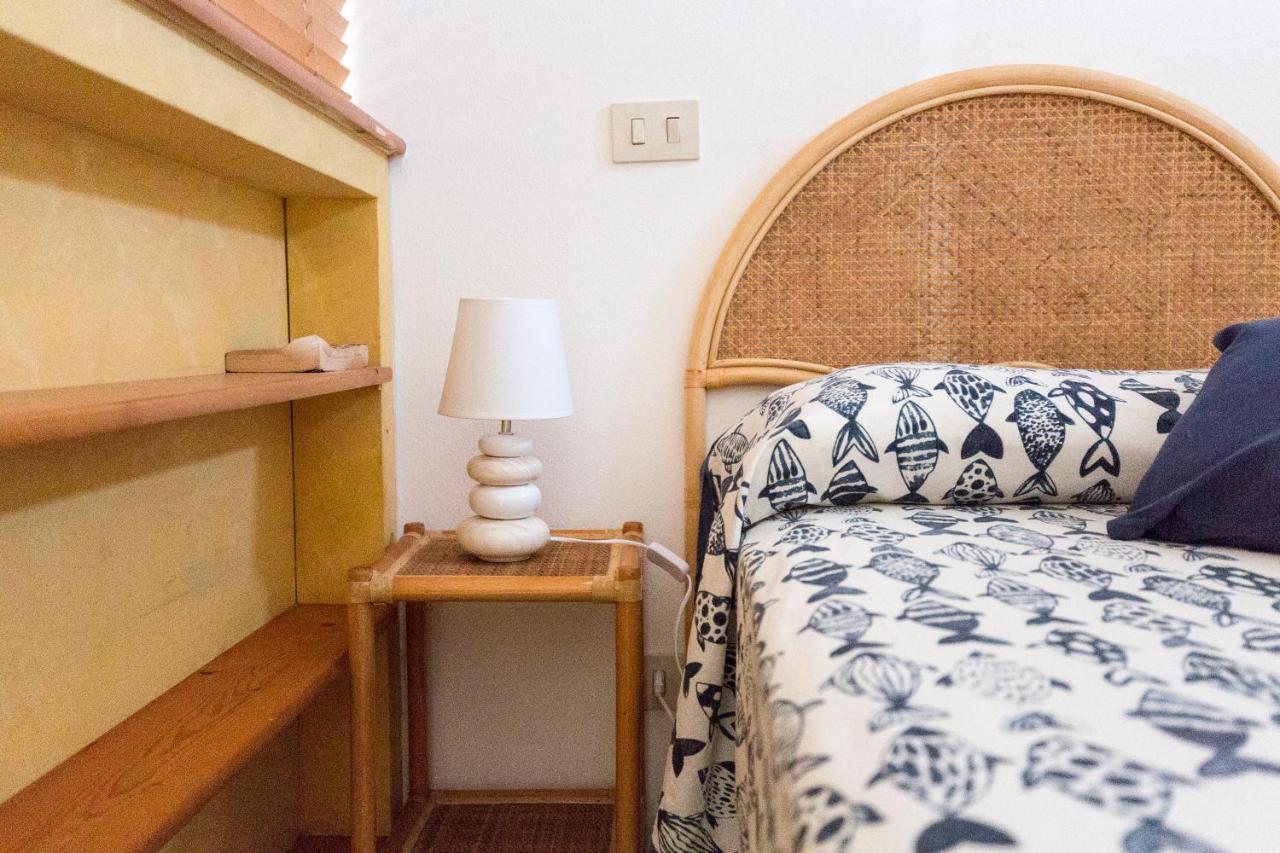 Casa Zu Peppino Lejlighed Lipari  Eksteriør billede