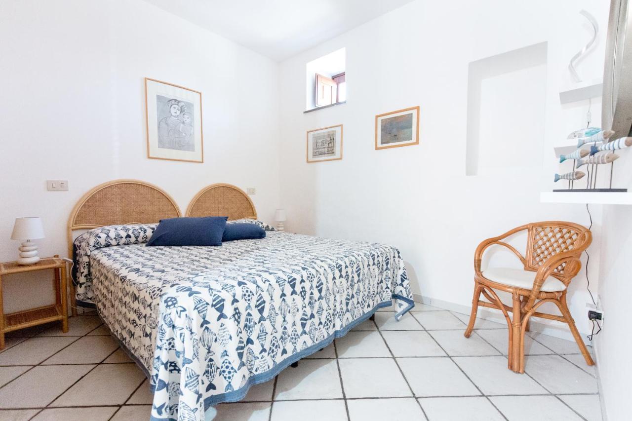 Casa Zu Peppino Lejlighed Lipari  Eksteriør billede