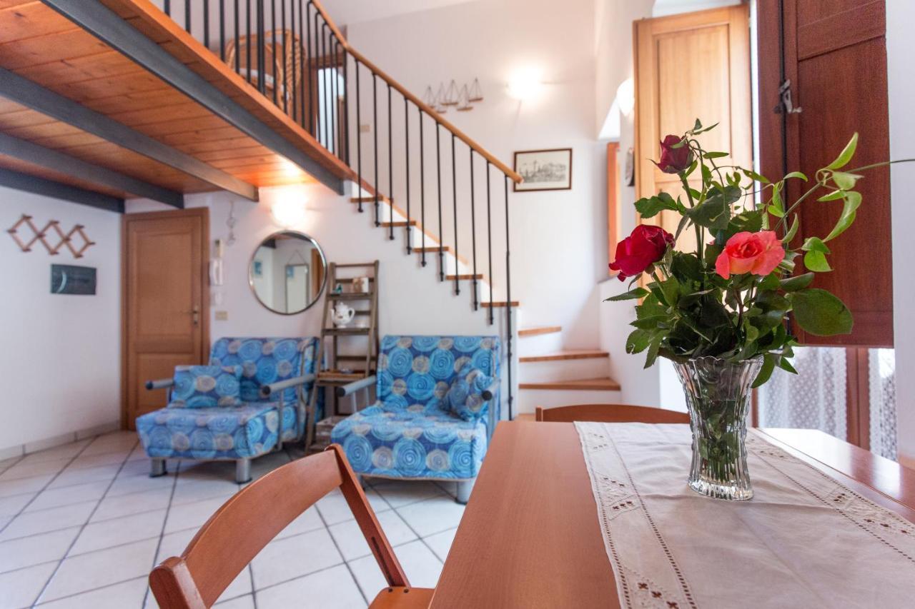 Casa Zu Peppino Lejlighed Lipari  Eksteriør billede