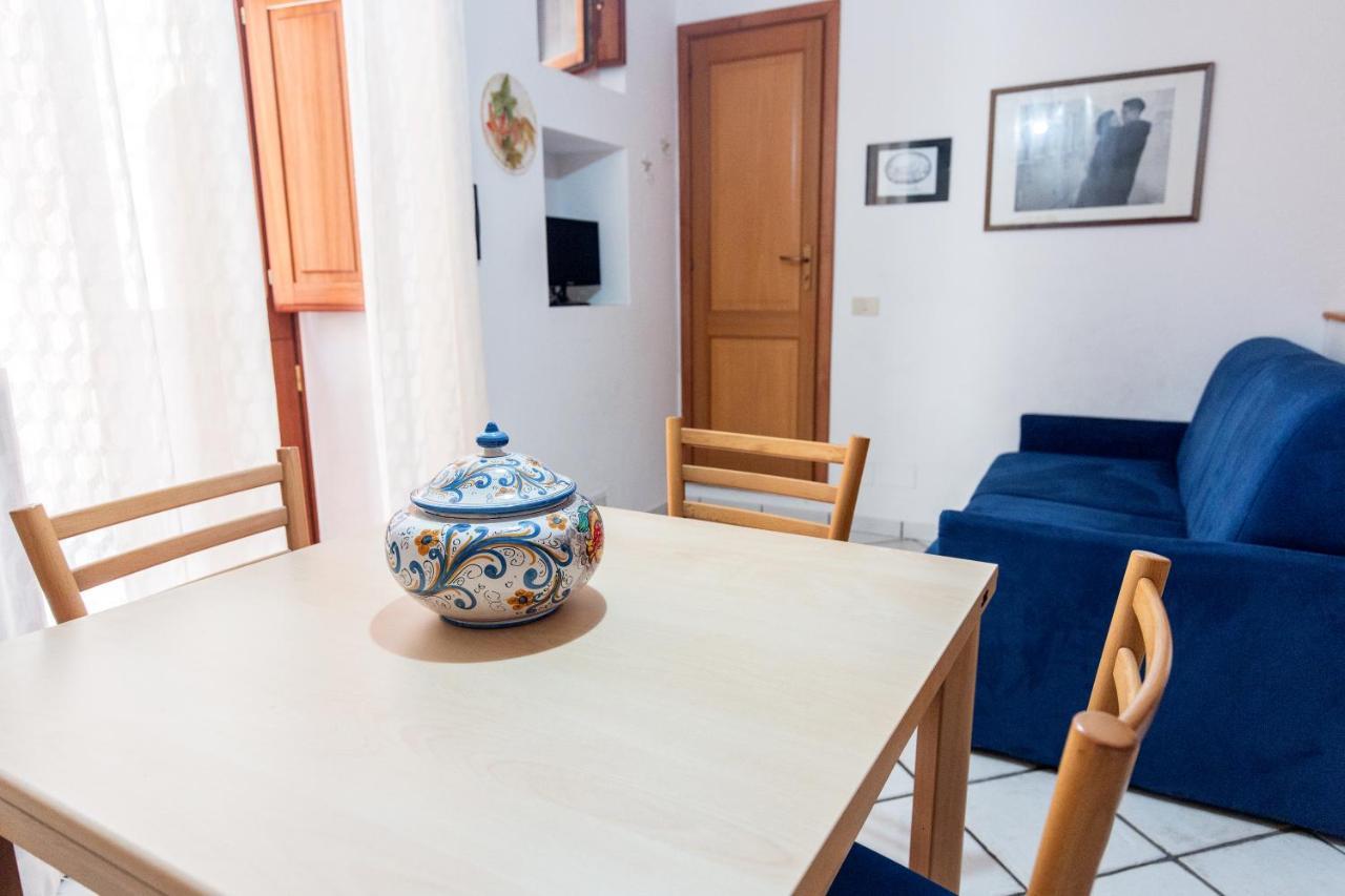 Casa Zu Peppino Lejlighed Lipari  Eksteriør billede