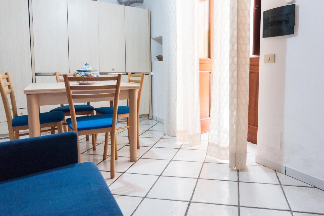 Casa Zu Peppino Lejlighed Lipari  Eksteriør billede