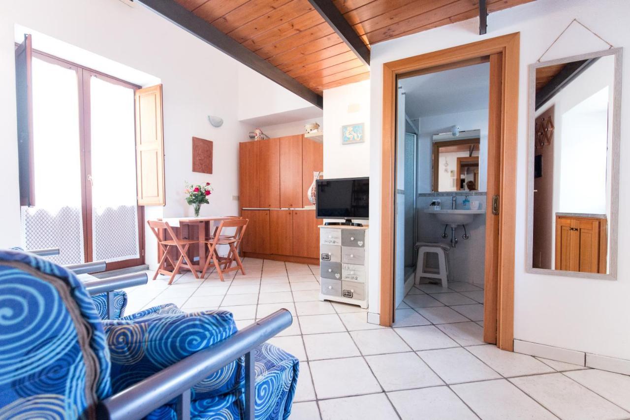 Casa Zu Peppino Lejlighed Lipari  Eksteriør billede