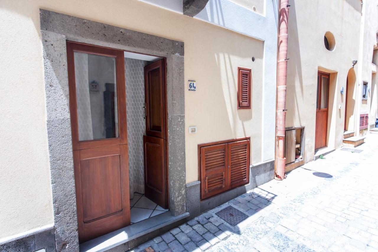 Casa Zu Peppino Lejlighed Lipari  Eksteriør billede