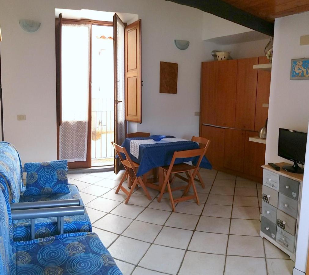 Casa Zu Peppino Lejlighed Lipari  Eksteriør billede